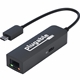 Plugable USBC-E2500PD USB-C to 2.5GbE Gigabit Ethernet Adapter with USB-C PD Charging - Image 3