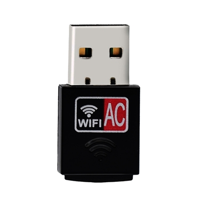 AC600 WiFi 5 Wireless USB Adapter (Bulk Packaged/Poly Bag) - Image 2