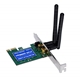 300mbps N300 PCI Express Wireless Adapter with Additional Low Profile Bracket (Bulk Packaged/Poly Bag) - Image 3