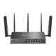 TP-Link Omada ER706WP-4G 4G+ Cat6 AX3000 Gigabit VPN Gateway with 4-Port PoE - Image 3