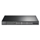 TP-Link JetStream TL-SG3428MP 28-Port Metal Gigabit L2+ Managed Switch with 24-Port PoE+ (384W) - Image 3