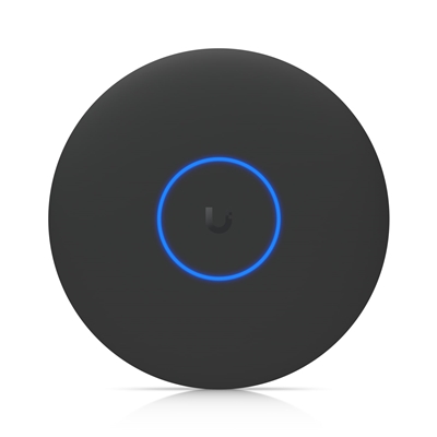 Ubiquiti U7-PRO-XGS UniFi 7 Pro XGS Ceiling Mounted 8 Stream WiFi 7 6GHz 10GbE Access Point - Black - Image 2