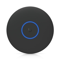 Ubiquiti U7-PRO-XGS UniFi 7 Pro XGS Ceiling Mounted 8 Stream WiFi 7 6GHz 10GbE Access Point - Black
