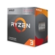 AMD Ryzen 3 3200G 4 Core AM4 Processor 3.8GHz up to 4.0GHz Boost, 6MB Cache, 65W, with Wraith Stealth Cooler, Radeon Vega 8 Graphics - Image 3