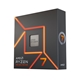 AMD Ryzen 7 7700X with Radeon Graphics, 8 Core Processor, 16 Threads, 4.5GHz up to 5.4GHz Boost, 40MB Cache, 105W, No Fan, Radeon Graphics - Image 3