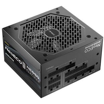 Antec NE850 Platinum NeoEco 850W Fully -Modular ATX 3.1 Power Supply, PCIe 5.1 Ready with 12V 2x6 Connector, 80 Plus Platinum Certified, 120mm FDB Silent Fan, 10-Year Warranty - Image 2