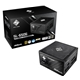 ASRock Steel Legend SL-650G 650W ATX Power Supply Unit, 80 Plus Gold Certified, 120mm Silent Cooling Fan, High Efficiency PSU - Image 3