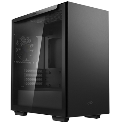 AMD Ryzen 7 5700G 8 Core AM4 Processor, 16 Threads, 3.9GHz up to (4.6GHz Boost), 16GB DDR4 RAM, 1TB Kingston NVMe M.2, WiFi 6 + BT, Deep Cool Micro Chassis - Pre-Built PC - Image 2