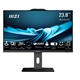 Intel Quad Core i3 14th Gen 23 Inch Full HD All-in-One Business / Education Desktop PC with 16GB RAM and 256GB SSD HD Cam - Pre Built PC - Image 3