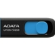 Adata UV128 512GB USB 3.2 Gen 1 Flash Drive, Black and Blue - Image 3