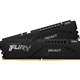 Kingston FURY Beast KF560C36BBEK2-64 64GB (2x 32GB) DIMM System Memory, 6000MHz, DDR5, CL36, Black, Intel XMP, AMD EXPO - Image 3
