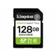 Kingston Canvas Select Plus SDS3/128GB V30 128GB SD Class 10 UHS-I U3 Flash Card - Image 3