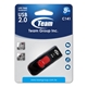 Team C141 8GB USB 2.0 Red USB Flash Drive - Image 3