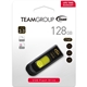 Team C145 128GB USB 3.0 Yellow USB Flash Drive - Image 3