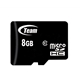 Team 8GB Micro SDHC Class 10 Flash Card with Adapter - Image 3