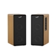 Genius SP-HF1220BT 45W RMS, Bluetooth 2-Way Wood Speakers, Bluetooth, 3.5mm - Image 3