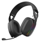 Marvo Scorpion HG9086W Bluetooth and Wired Tri-Mode Connection RGB Stereo Gaming Headphones - Image 3