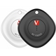Verbatim MYF-02 My Finder Bluetooth Item Finder 2 Pack Black /White - Image 3