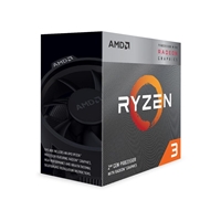 AMD Ryzen 3 3200G 4 Core AM4 Processor 3.8GHz up to 4.0GHz B - Image 2