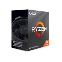 AMD Ryzen 5 4500 6 Core AM4 Processor - Image 2
