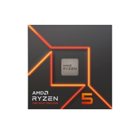 AMD Ryzen 5 7600X 4.7GHz 6 Core AM5 Processor - Image 2
