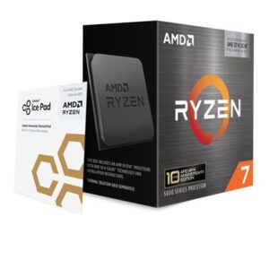AMD RYZEN 7 5800X3D AM5 Retail without Cooler