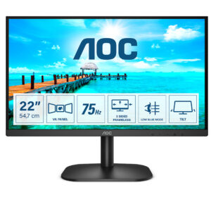 AOC 21.5 VA MONITOR 22B2H/EU