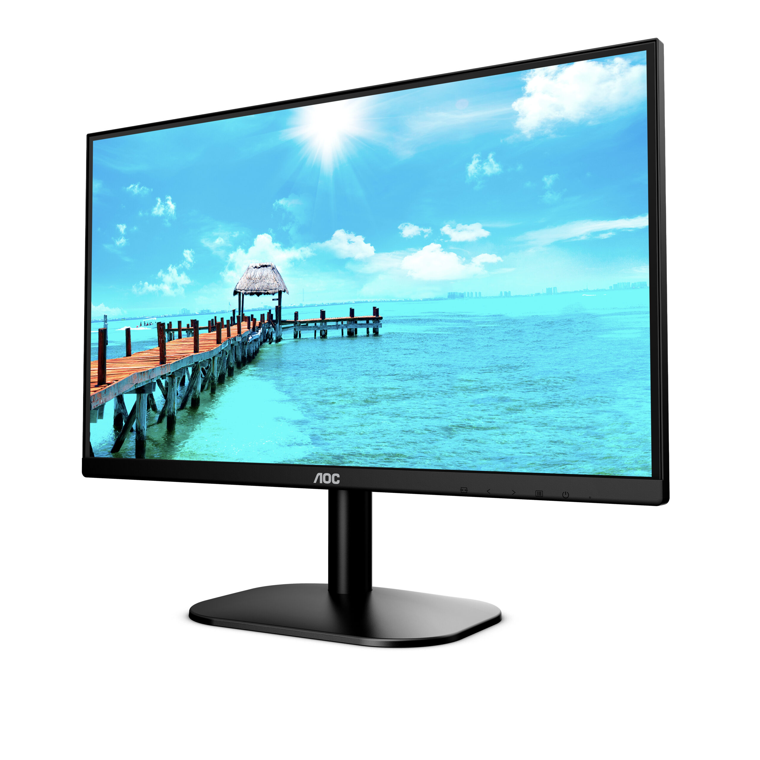 AOC 21.5 VA MONITOR 22B2H/EU - Image 2