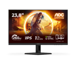 AOC 23.8 IPS MONITOR 24G4ZRE