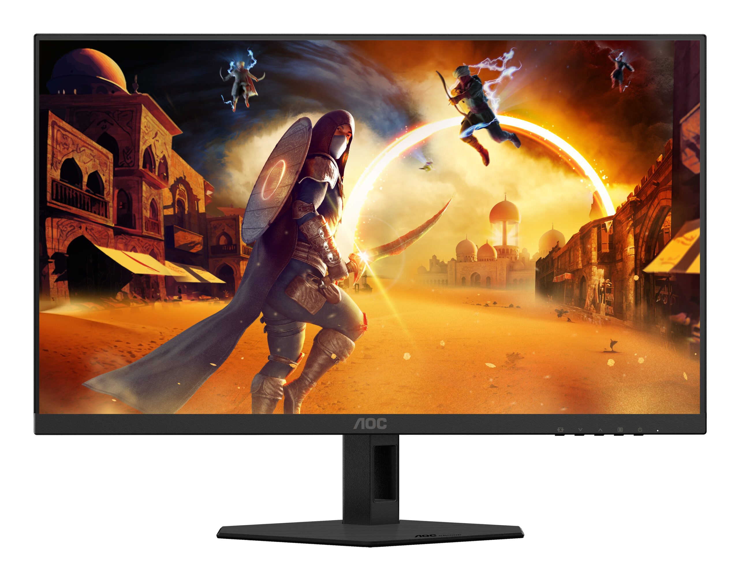 AOC 23.8 IPS MONITOR 24G4ZRE - Image 5