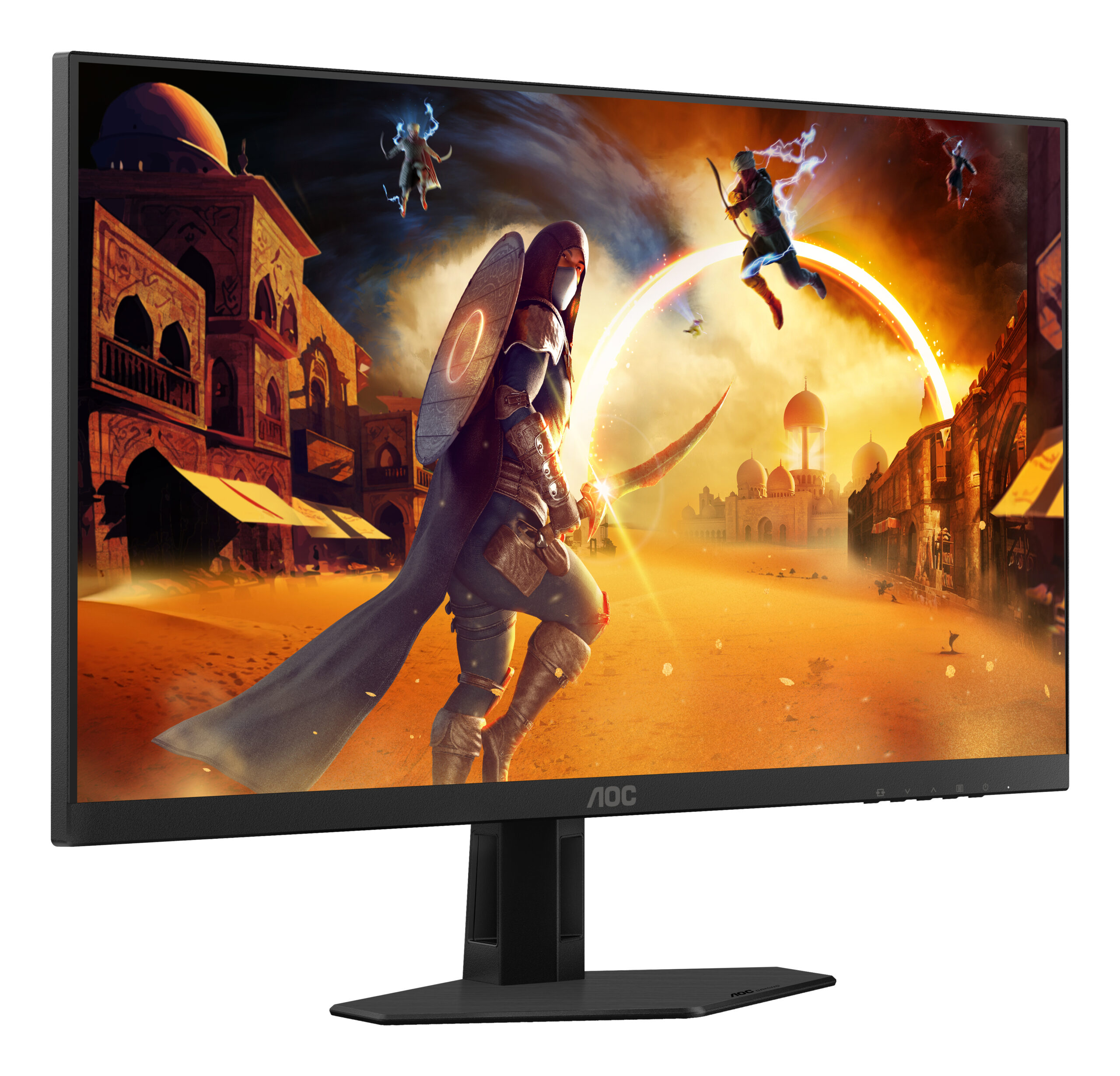 AOC 23.8 IPS MONITOR 24G4ZRE - Image 6
