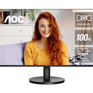 AOC 23.8 IPS MONITOR SPK 24B3HA2