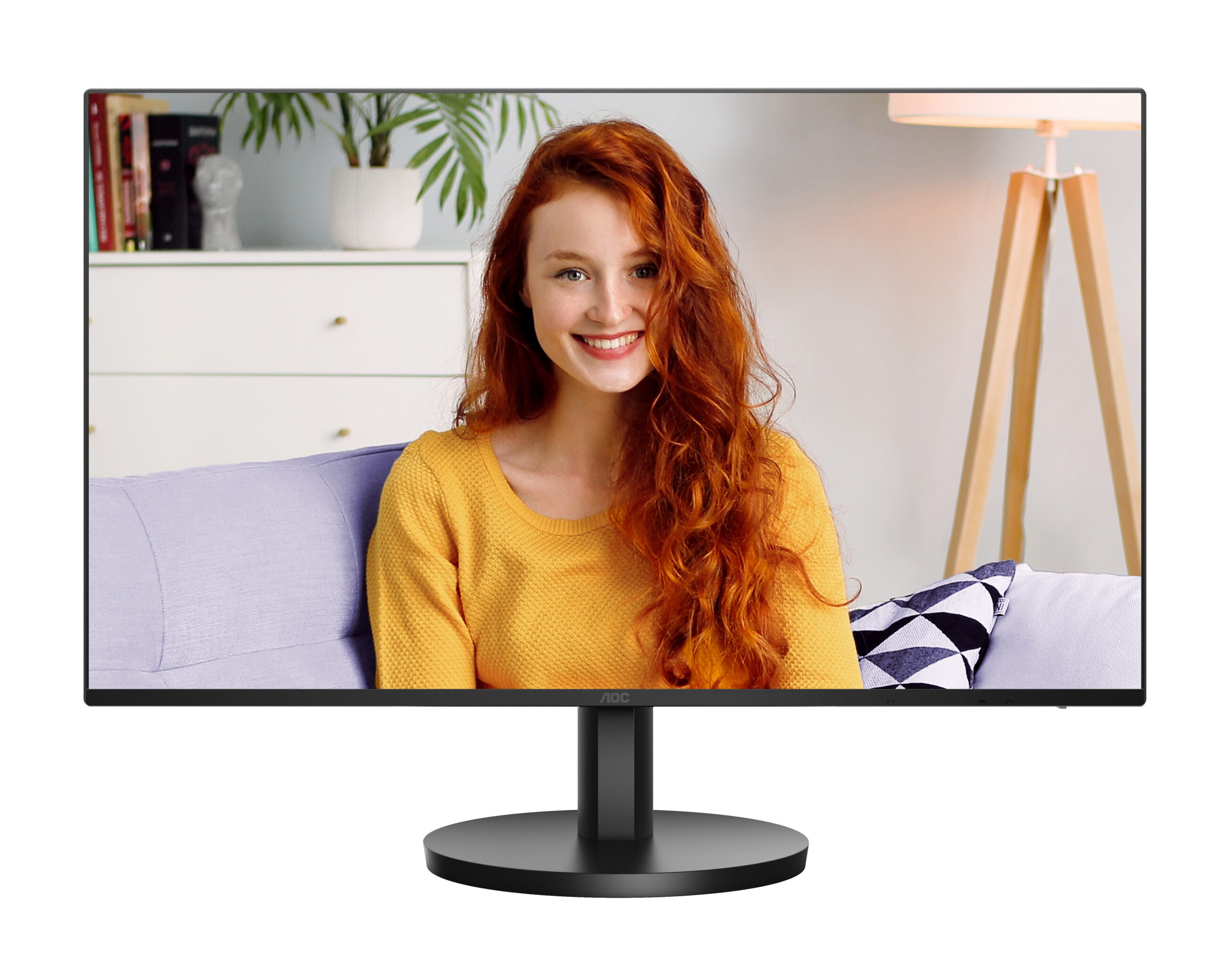 AOC 23.8 IPS MONITOR SPK 24B3HA2 - Image 2