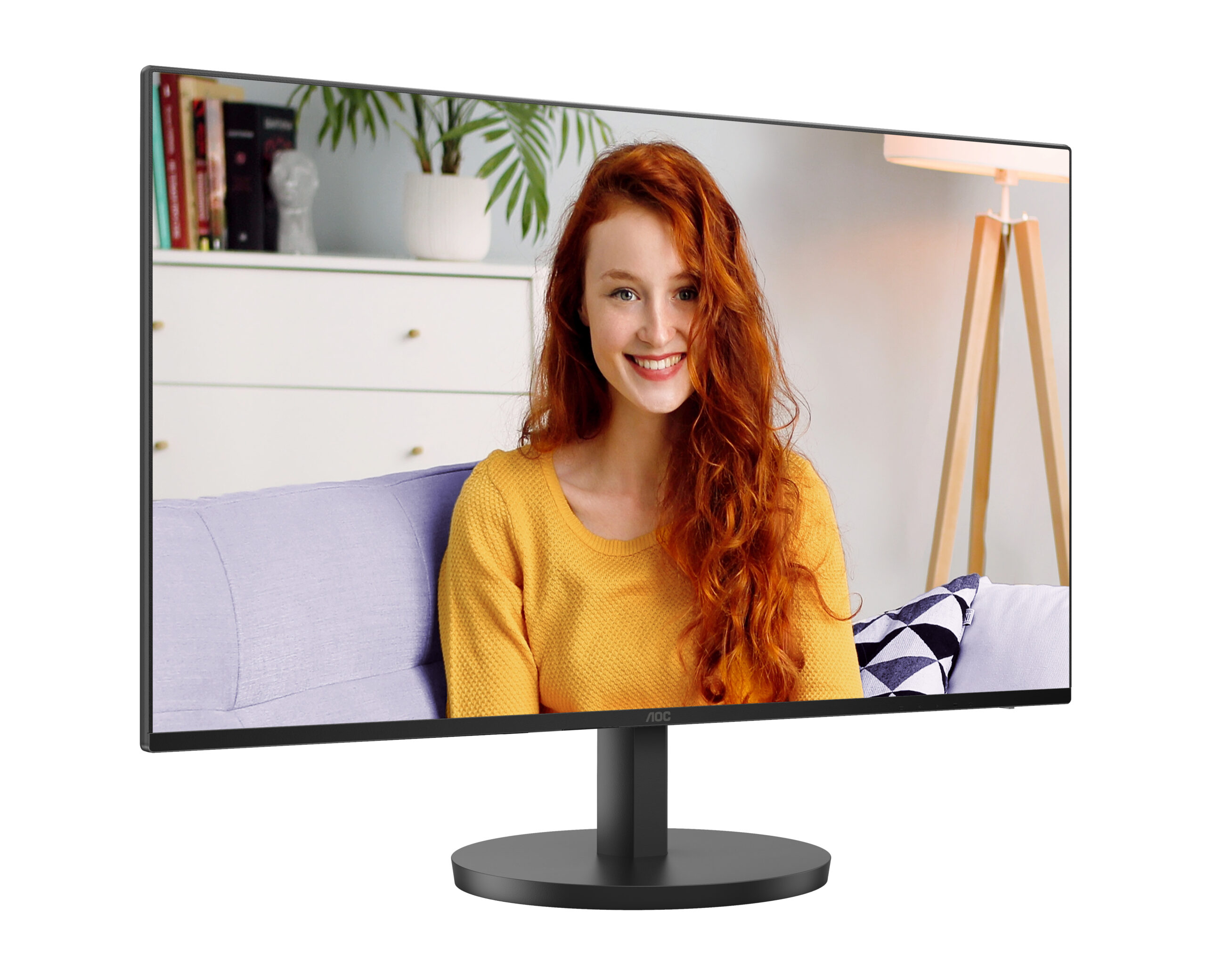 AOC 23.8 IPS MONITOR SPK 24B3HA2 - Image 3