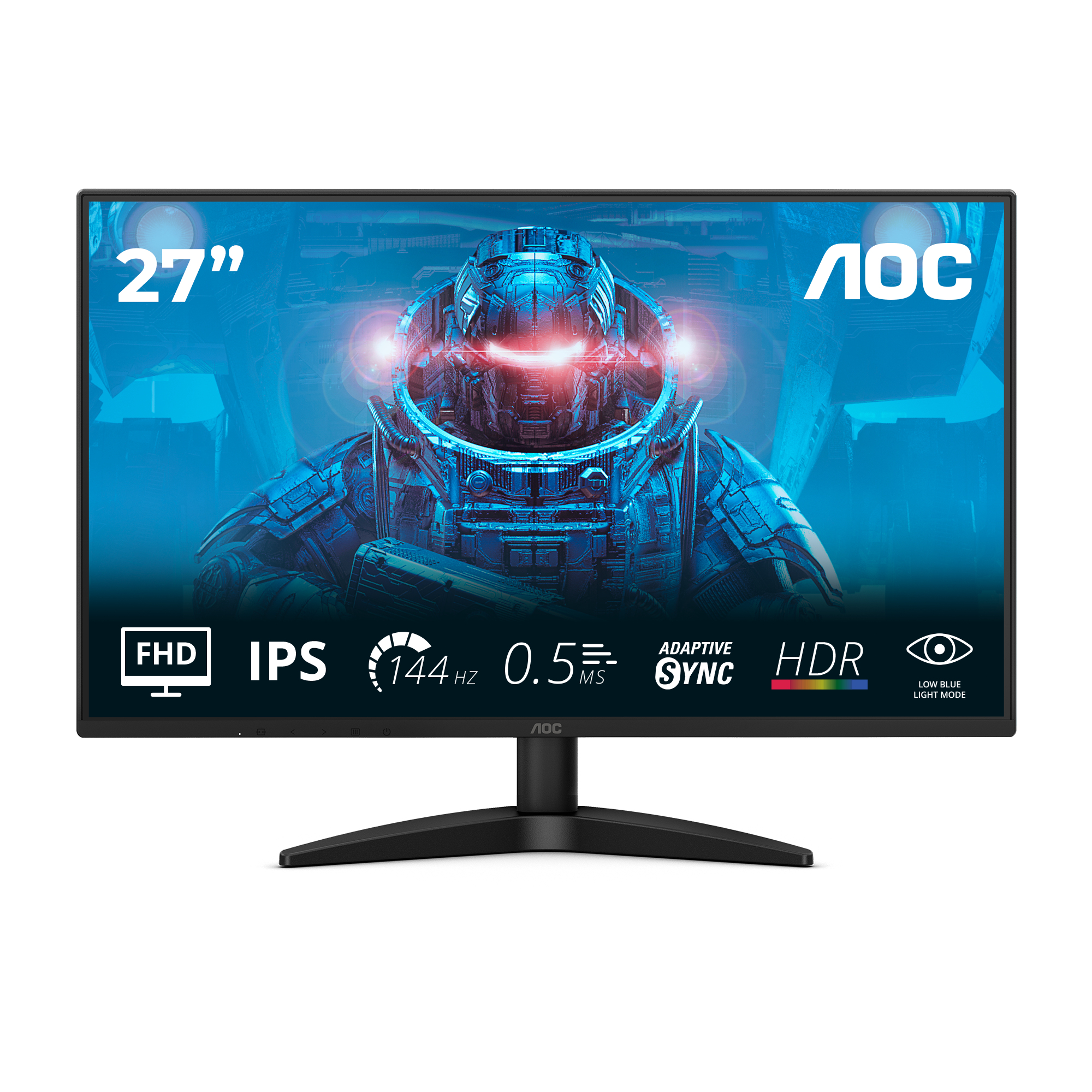 AOC 27 IPS MONITOR 27B36X