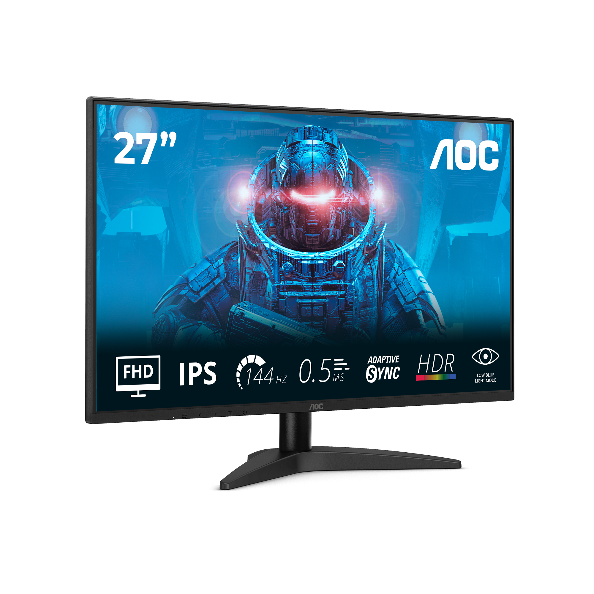 AOC 27 IPS MONITOR 27B36X - Image 2