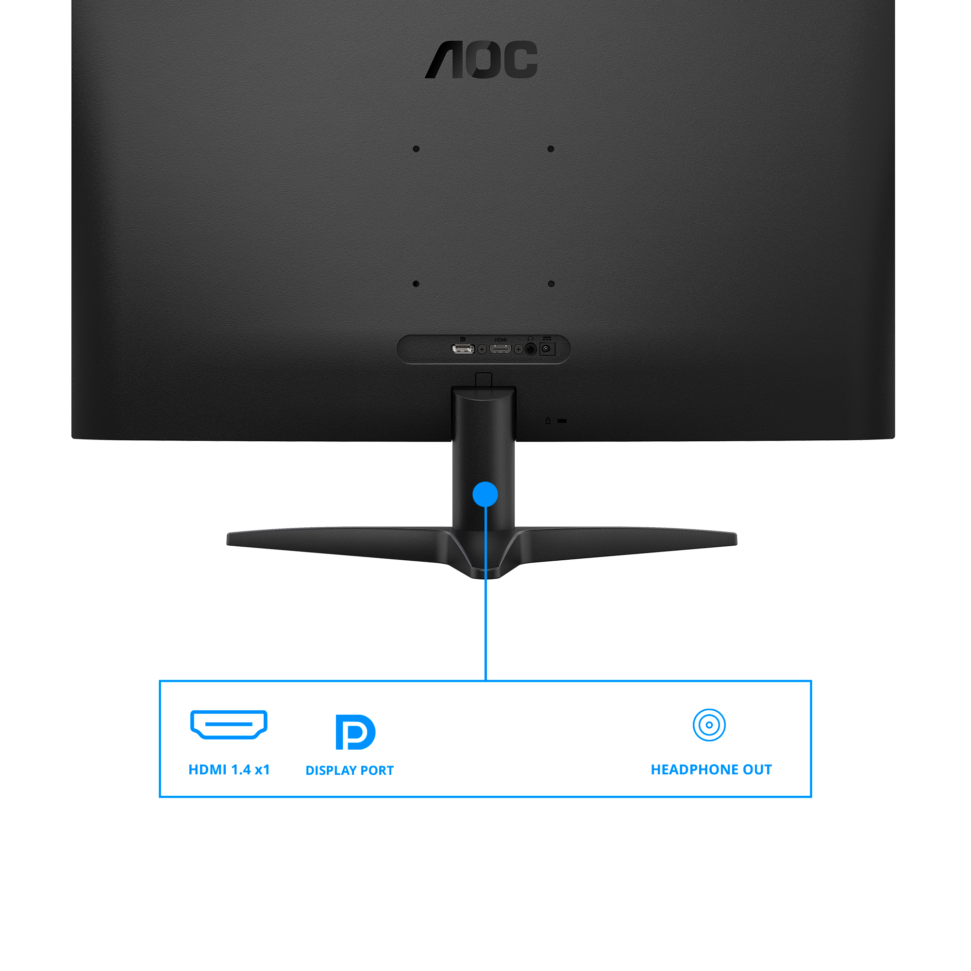 AOC 27 IPS MONITOR 27B36X - Image 3