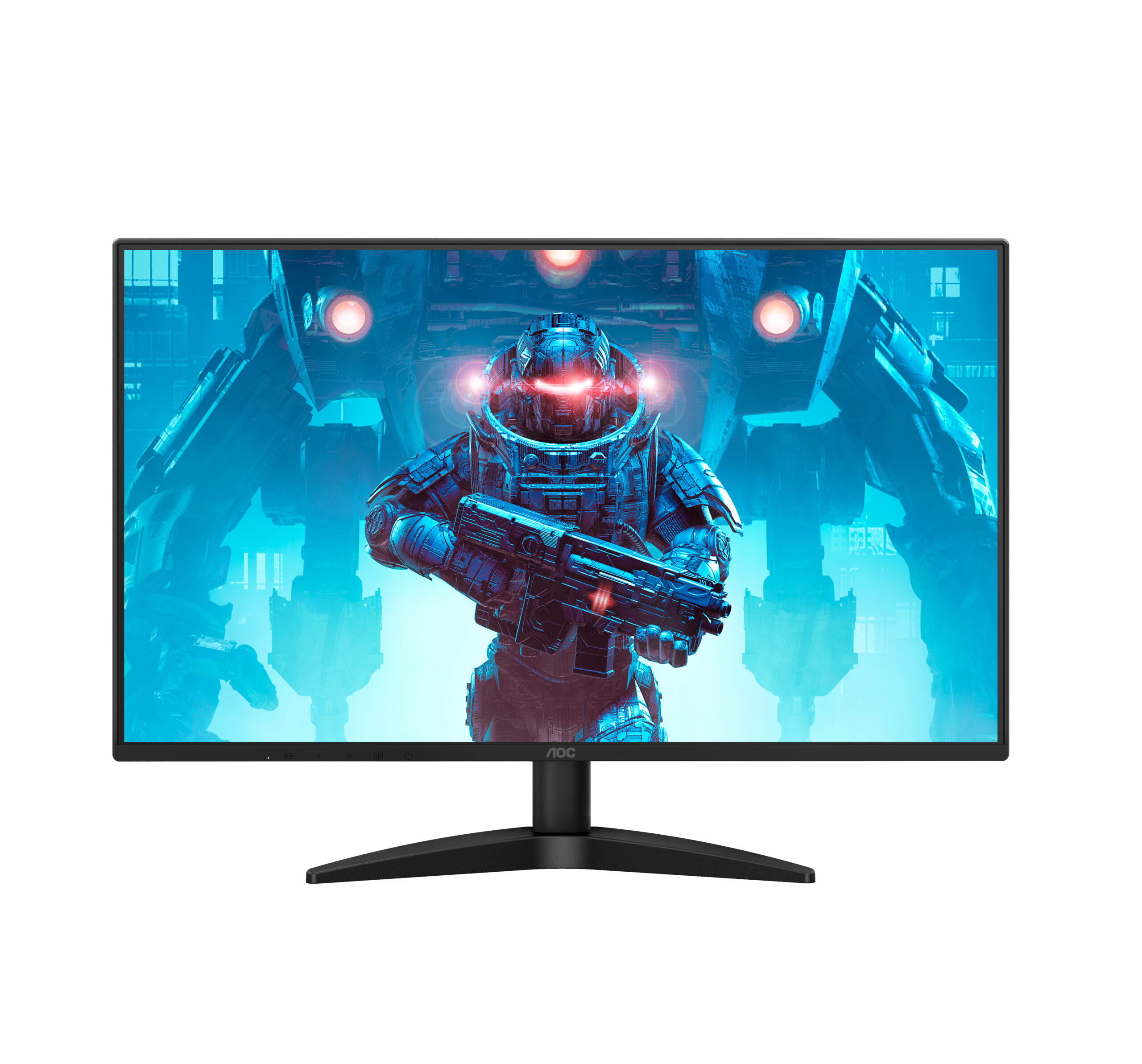 AOC 27 IPS MONITOR 27B36X - Image 4