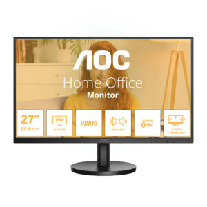 AOC 27 IPS MONITOR SPK U27B3A