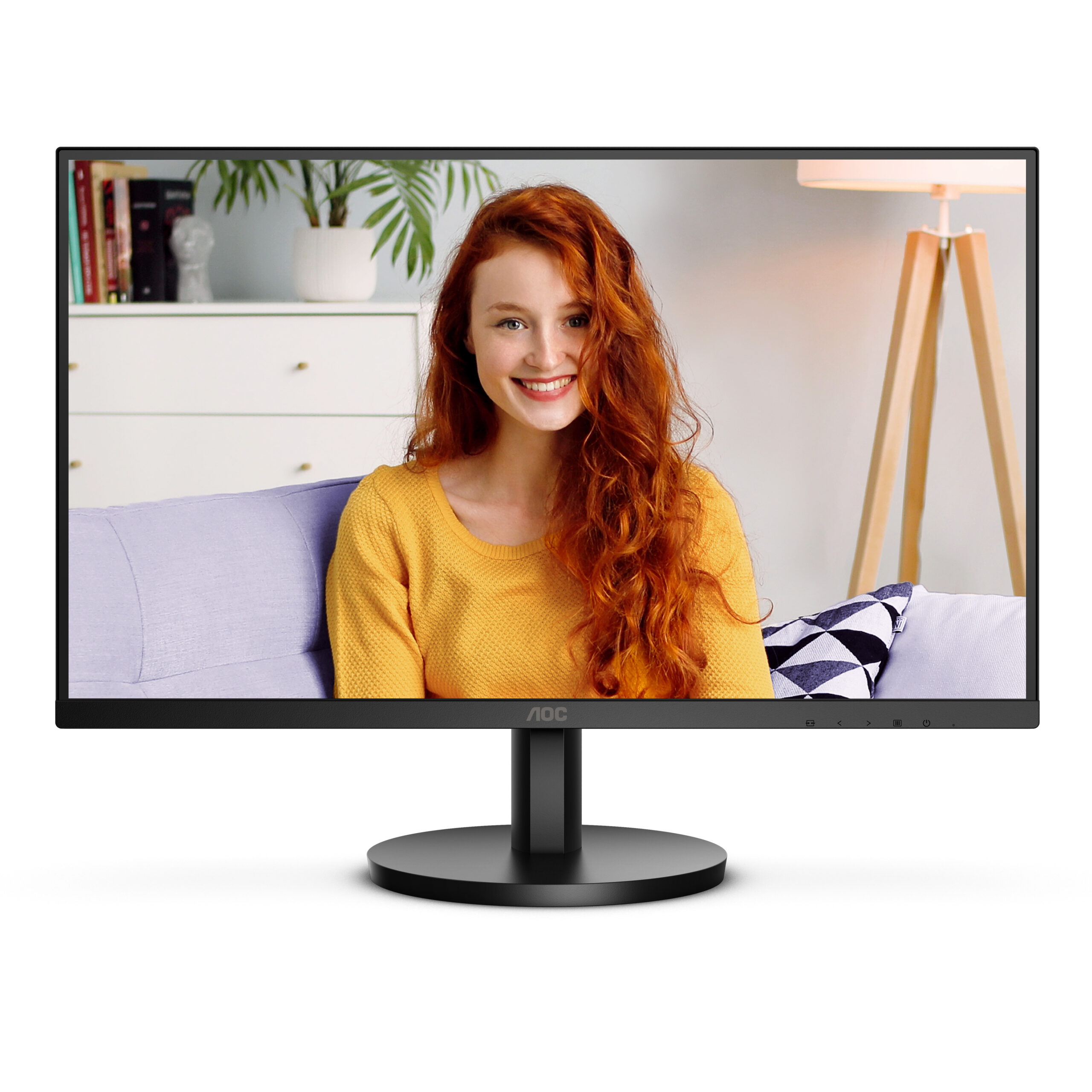 AOC 27 IPS MONITOR SPK U27B3A - Image 2