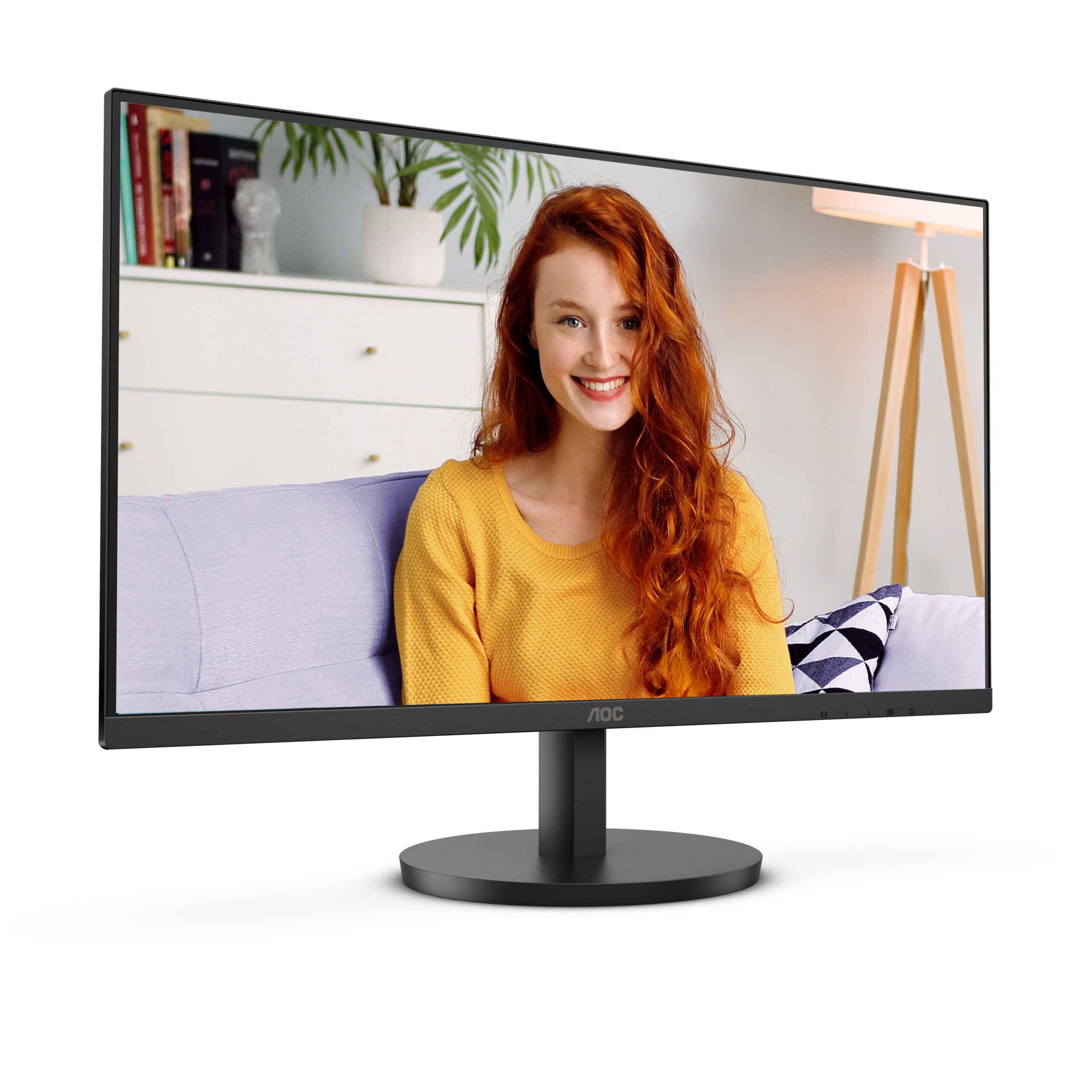 AOC 27 IPS MONITOR SPK U27B3A - Image 3