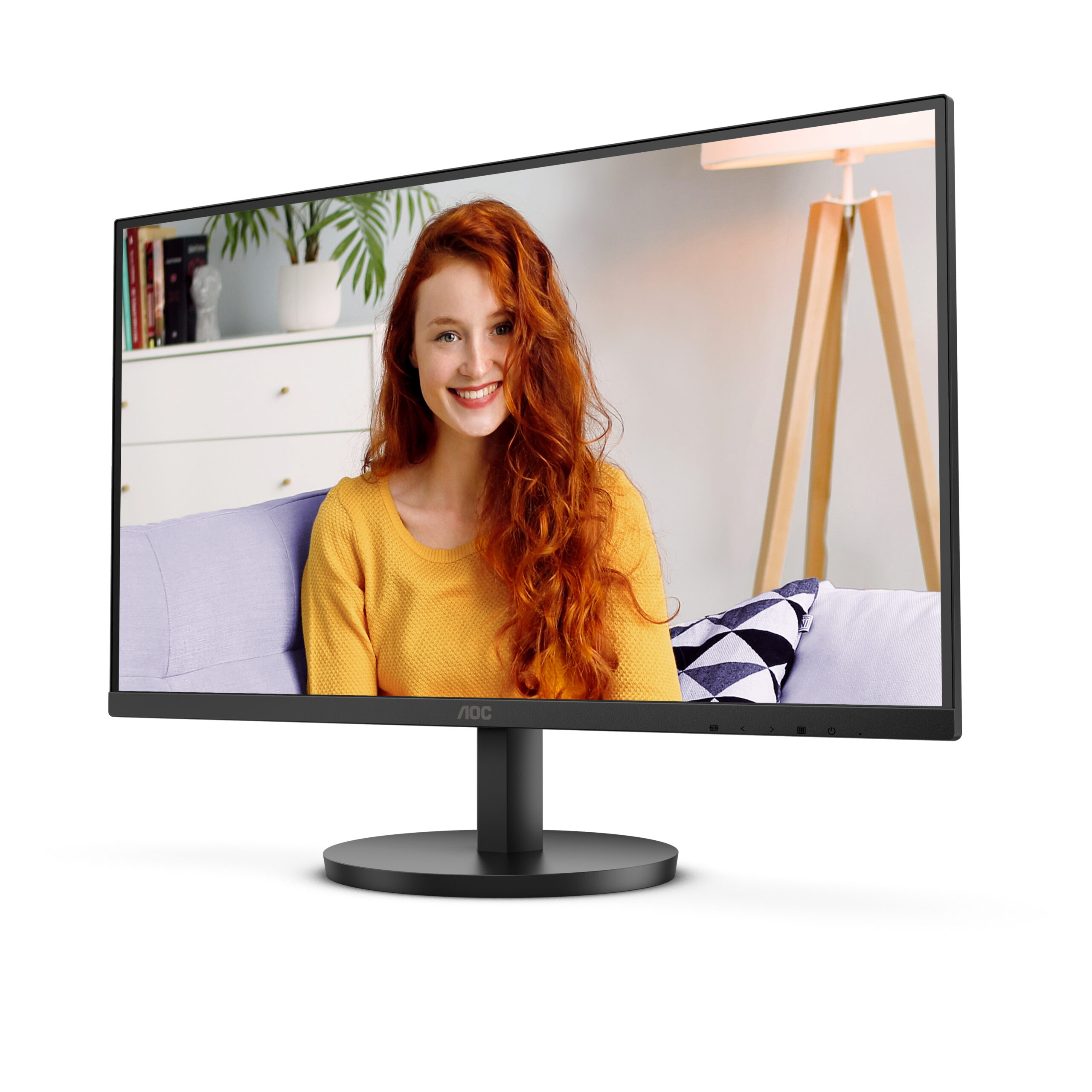 AOC 27 IPS MONITOR SPK U27B3A - Image 4