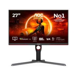 AOC 27 VA MONITOR Q27G3XMN/BK