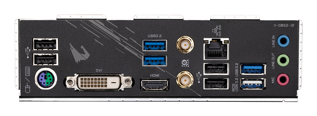 AORUS AM4 B550M AORUS ELITE AX M-ATX - Image 5