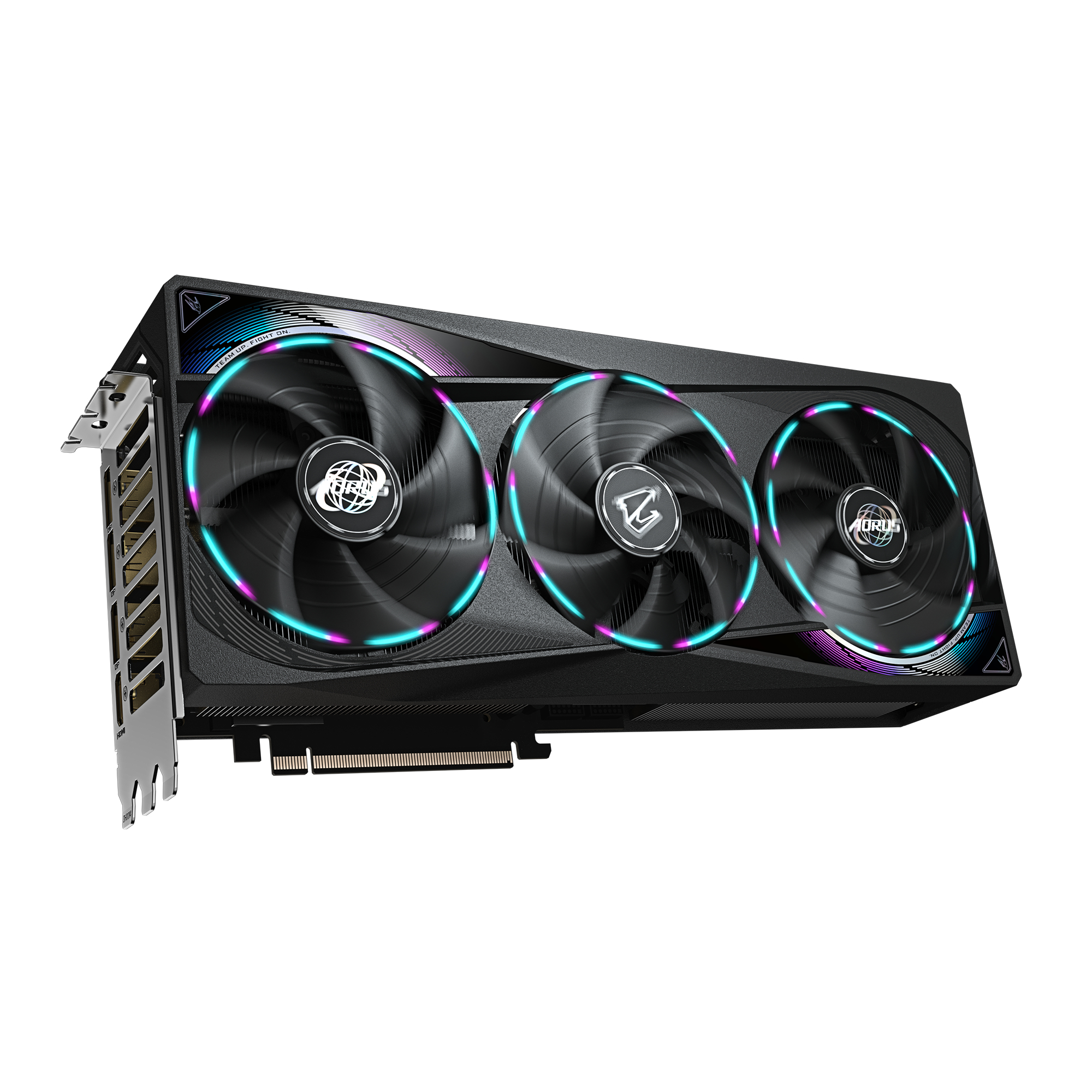 AORUS RTX 5070 12GB MASTER - Image 3