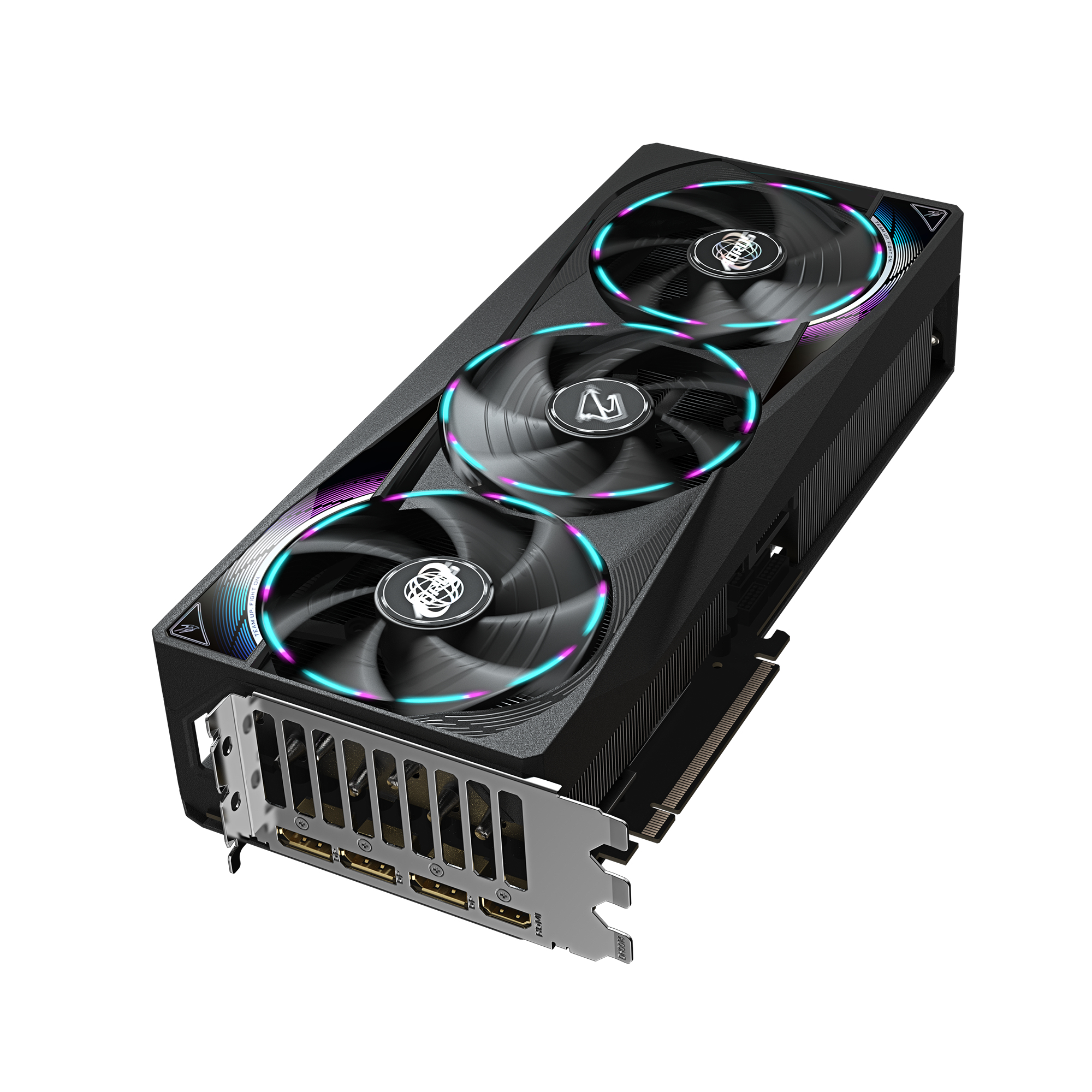 AORUS RTX 5070 12GB MASTER - Image 4