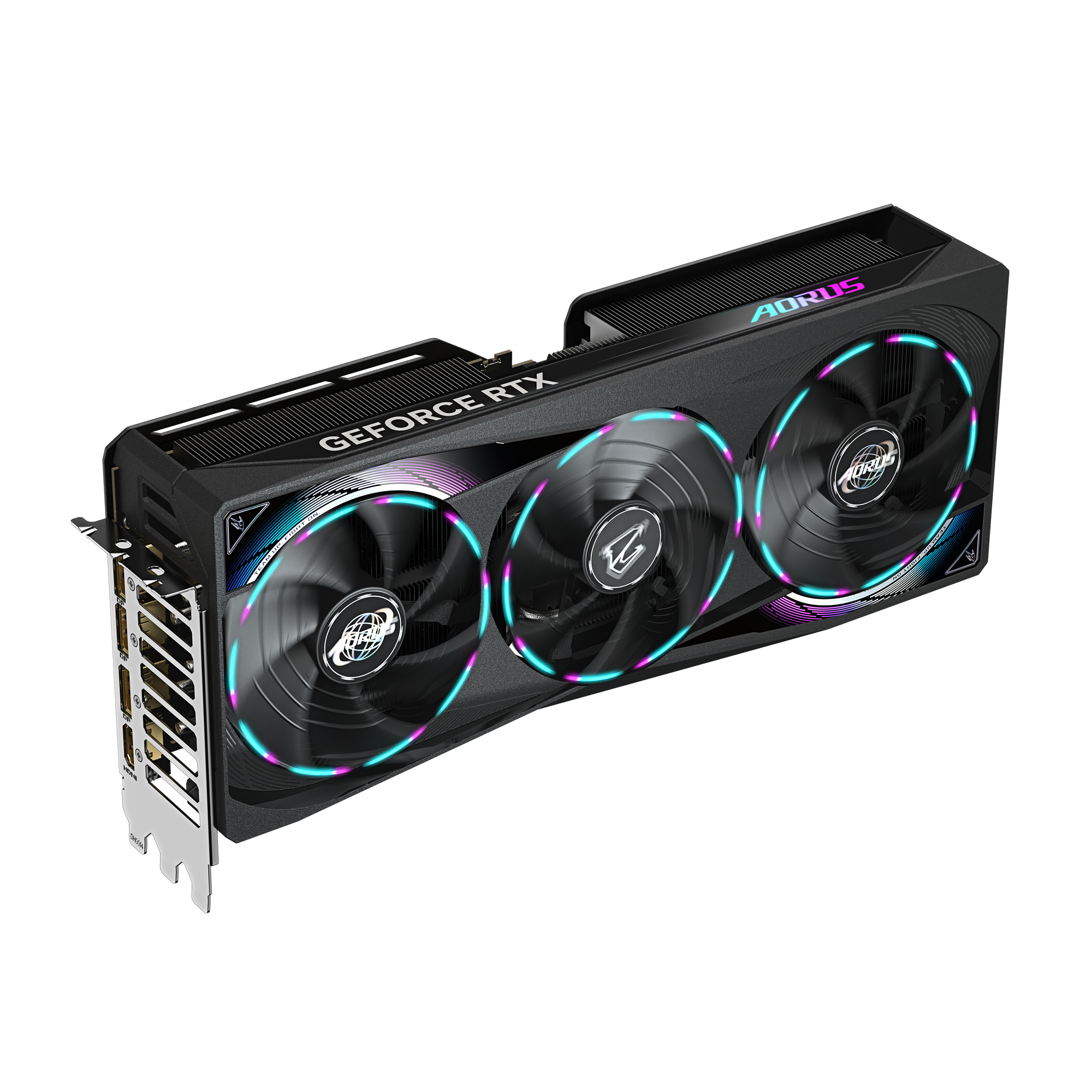 AORUS RTX 5070 12GB MASTER - Image 5