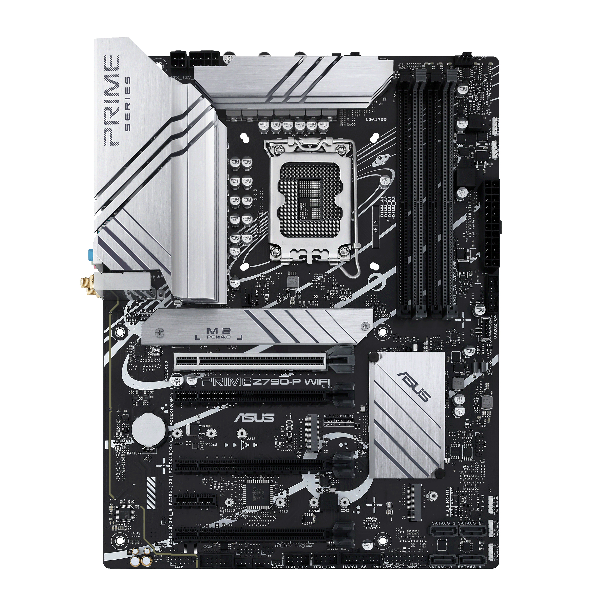 ASUS 1700 PRIME Z790-P WIFI