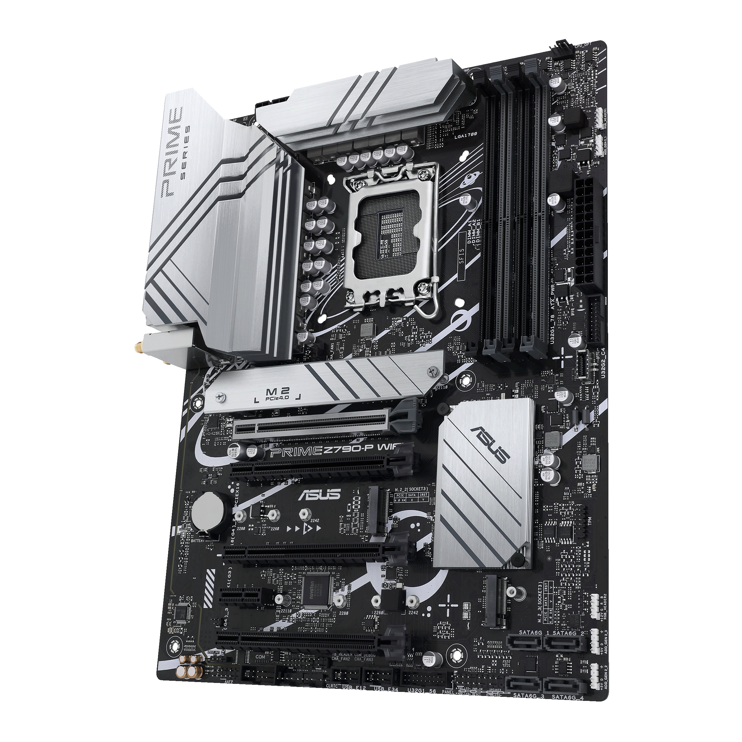 ASUS 1700 PRIME Z790-P WIFI - Image 4