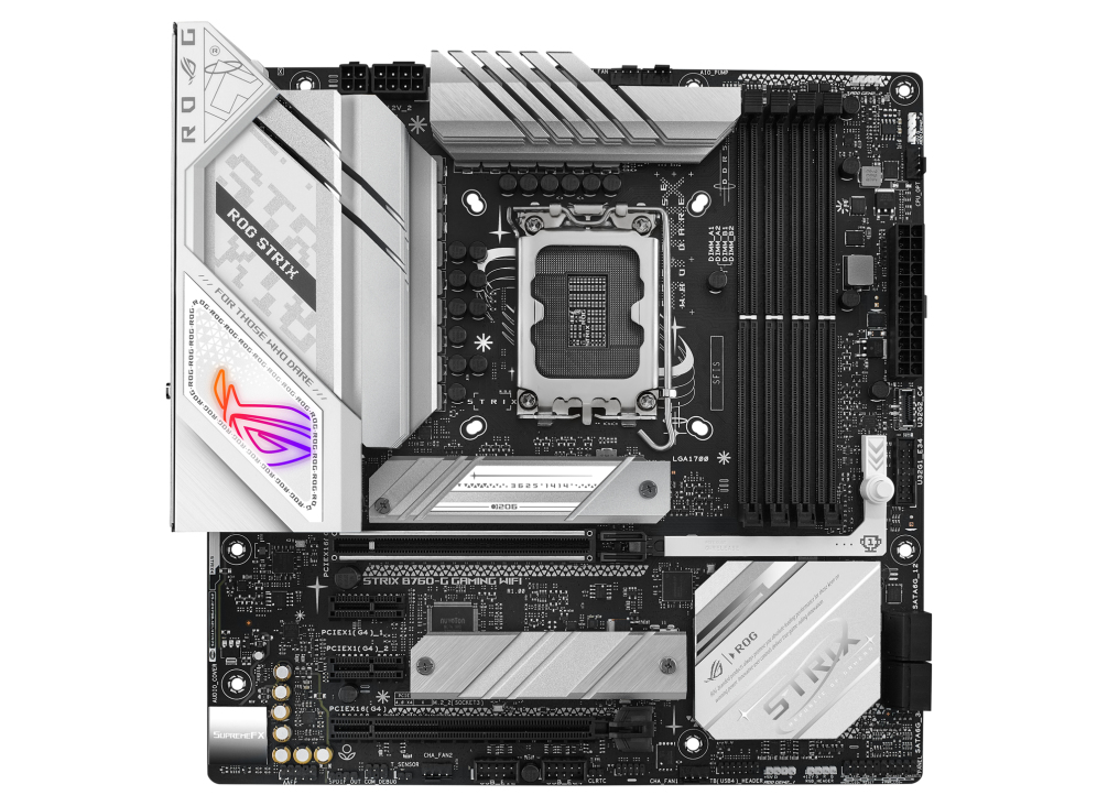 ASUS 1700 ROG STRIX B760-G GAMING WIFI